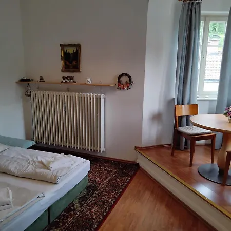 Ciao-aschau Haus Zur Burg Ap108 Weber Lejlighed *