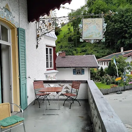Ciao-aschau Haus Zur Burg Ap108 Weber Lejlighed