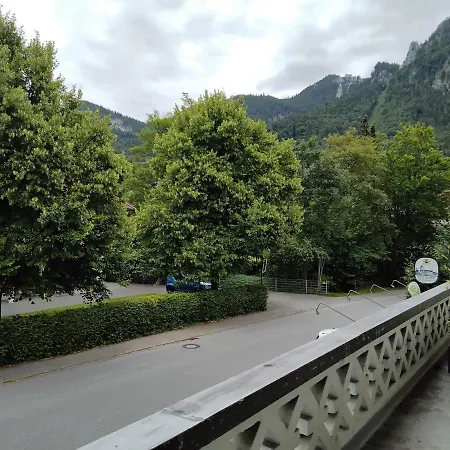 Apartment Ciao-aschau Haus Zur Burg Ap108 Weber *