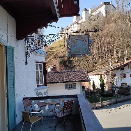Apartment Ciao-aschau Haus Zur Burg Ap108 Weber Aschau im Chiemgau