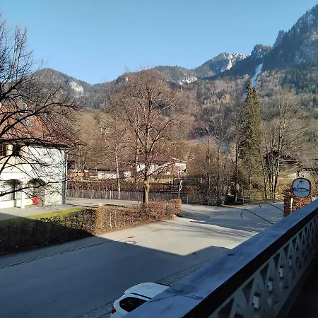 Ciao-aschau Haus Zur Burg Ap108 Weber Lejlighed Aschau im Chiemgau