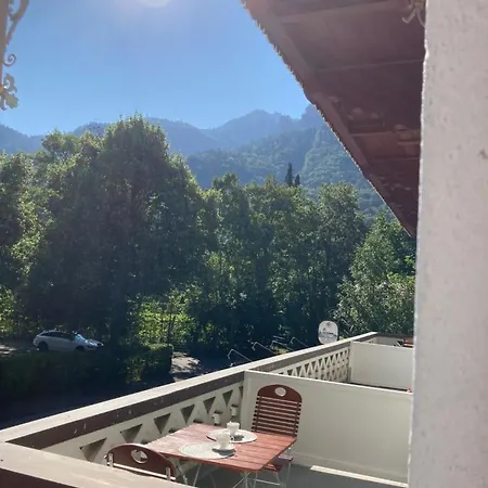 Ciao-aschau Haus Zur Burg Ap108 Weber