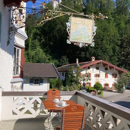 Ciao-aschau Haus Zur Burg Ap108 Weber Apartment
