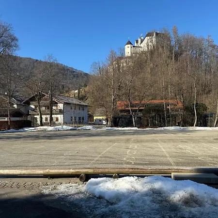 Ciao-aschau Haus Zur Burg Ap108 Weber Διαμέρισμα